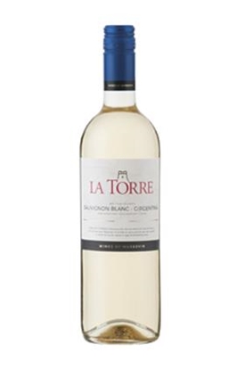 Picture of LA TORRE SAUVIGNON BLANC 75CL